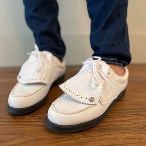 Eastland Women’s Willowdale Waterproof Leather Golf Shoes